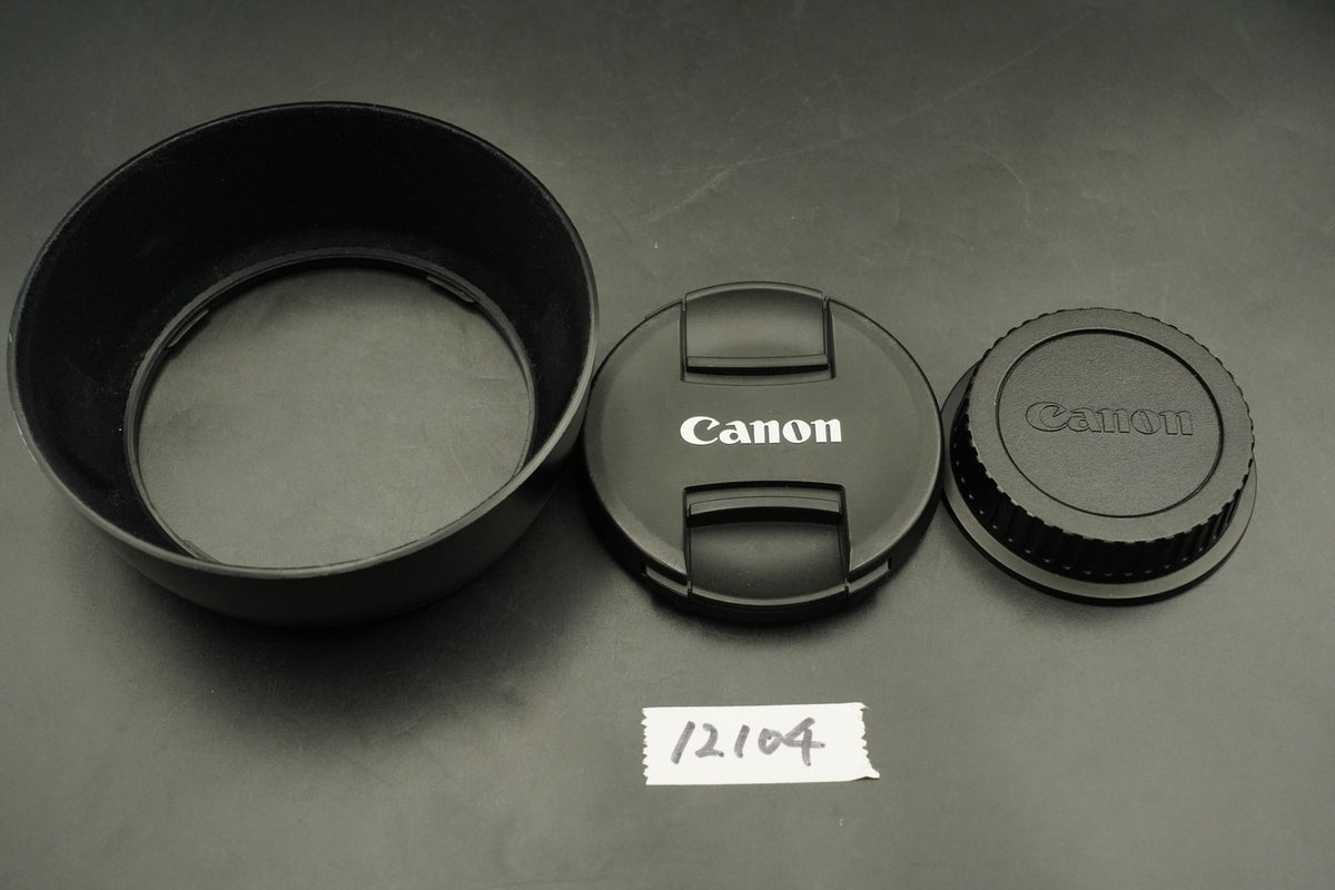Canon EF TS-E 45mm f/2.8 Tilt Shift MF Lens #12104