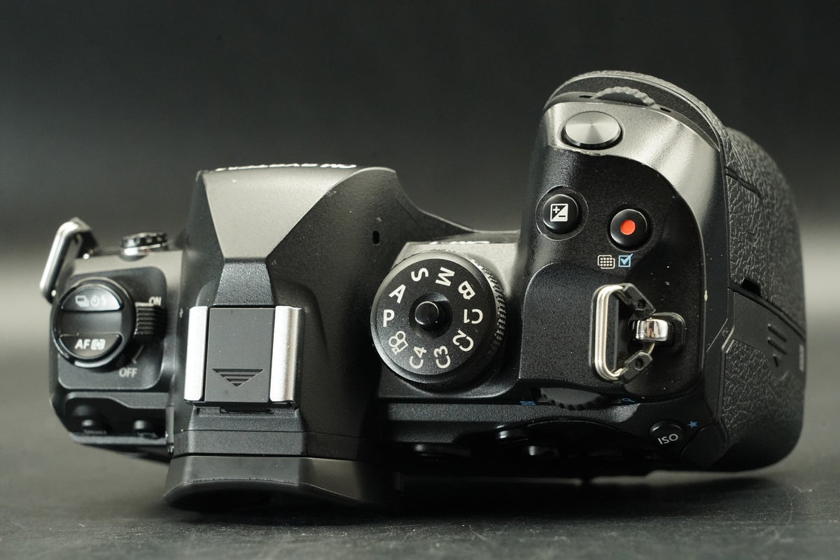 OM SYSTEM OM-1 Mark II Mirrorless Camera -5285 cuts- #12429