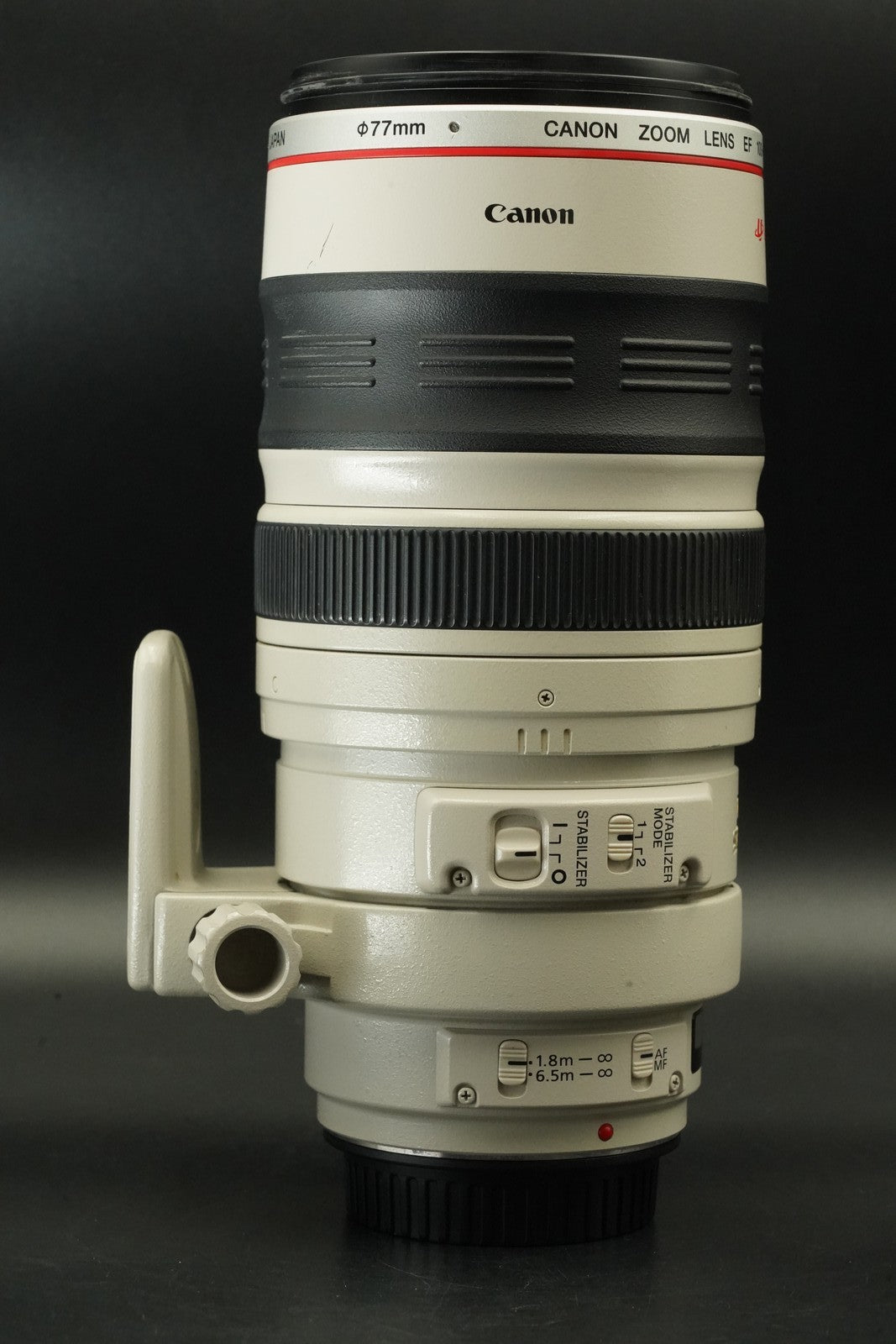 Canon EF 100-400mm f/4.5-5.6 L IS USM AF Zoom Lens US STOCK #12226