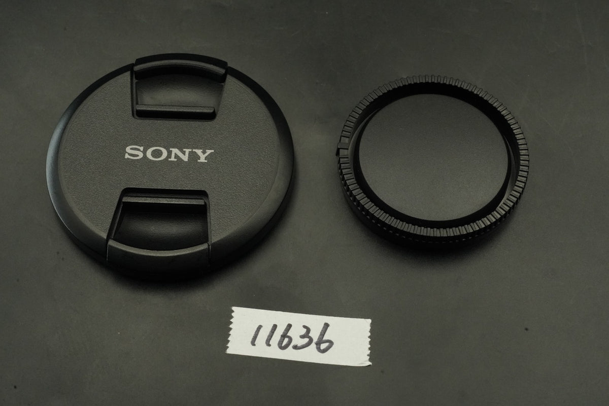 SONY FE 70-200mm F/2.8 GM OSS II SEL70200GM2 ALMOST UNUSED #11636