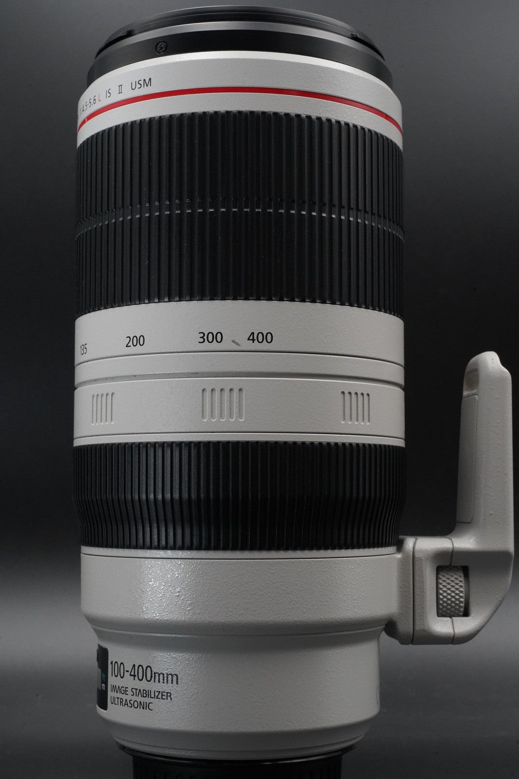 Canon EF 100-400mm f/4.5-5.6 L IS II USM AF Zoom Lens US Duty Paid 10897