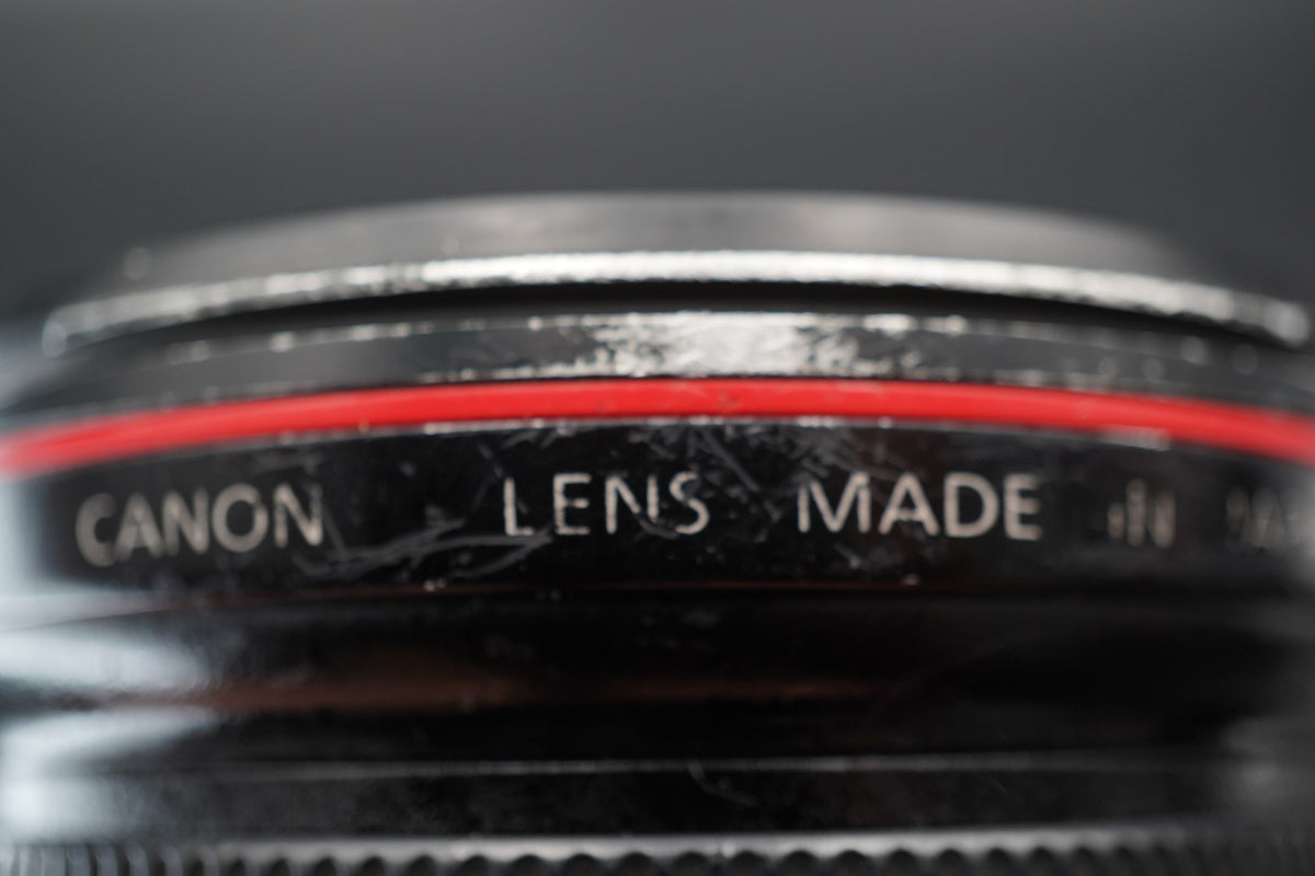 Canon EF 16-35mm f/2.8 L USM Ultrasonic Zoom Lens JAPAN US STOCK #10992
