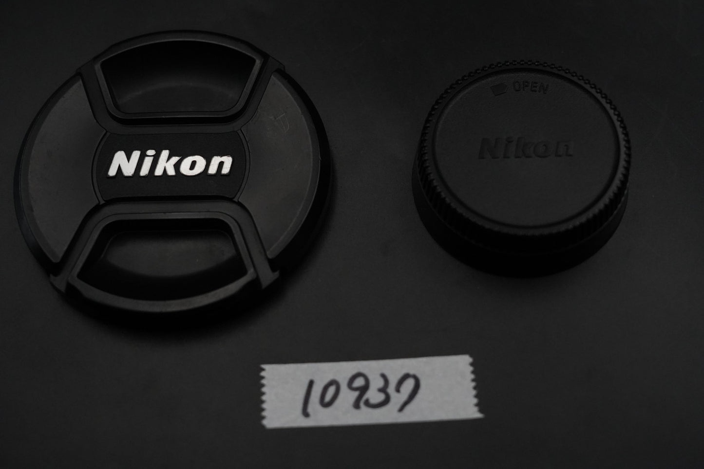 Nikon AF-S Nikkor 80-400mm f/4.5-5.6 G ED VR Zoom Lens ALMOST UNUSED #10937