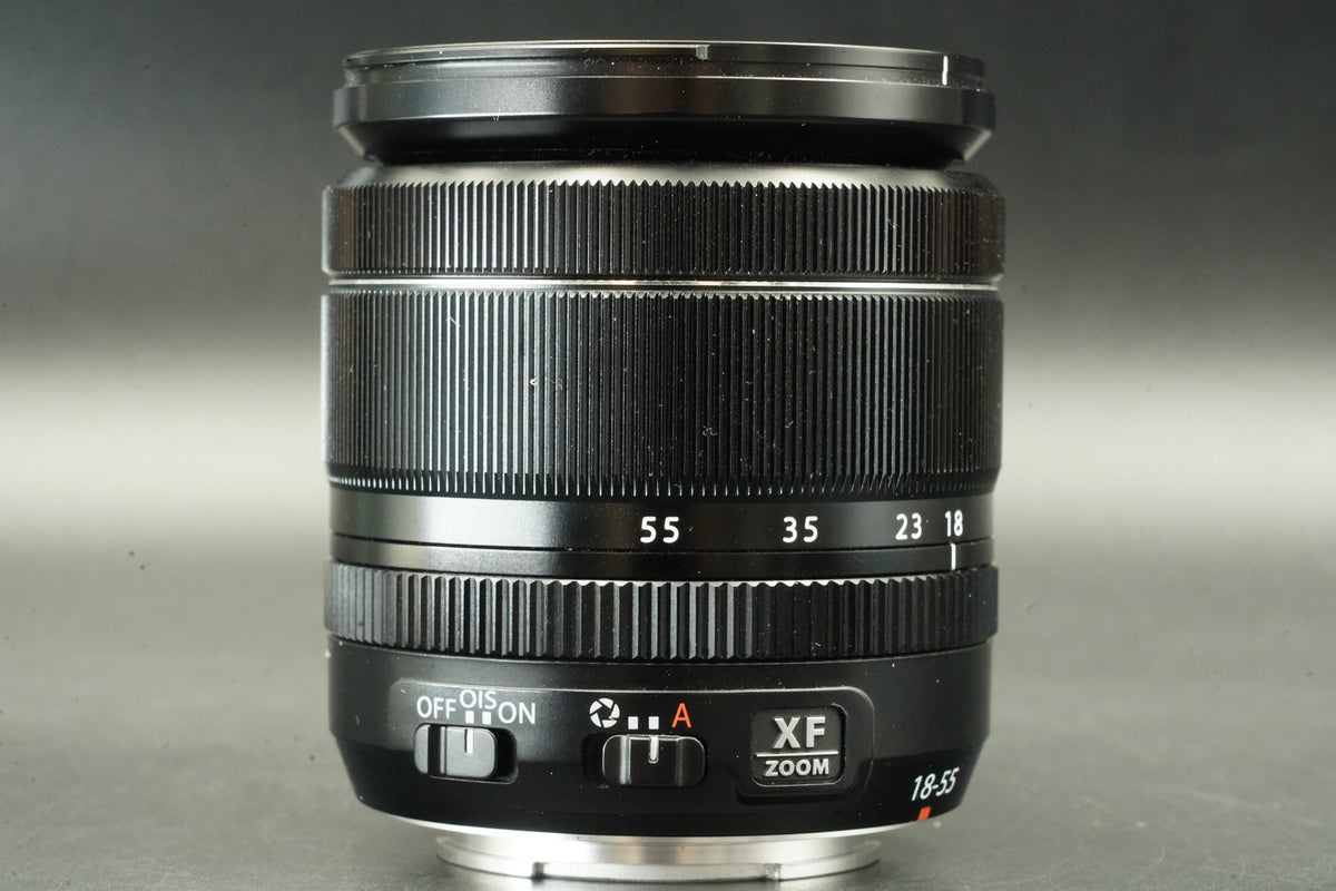 Fujifilm Fujinon XF 18-55mm F/2.8-4 R LM OIS EBC Lens #12470