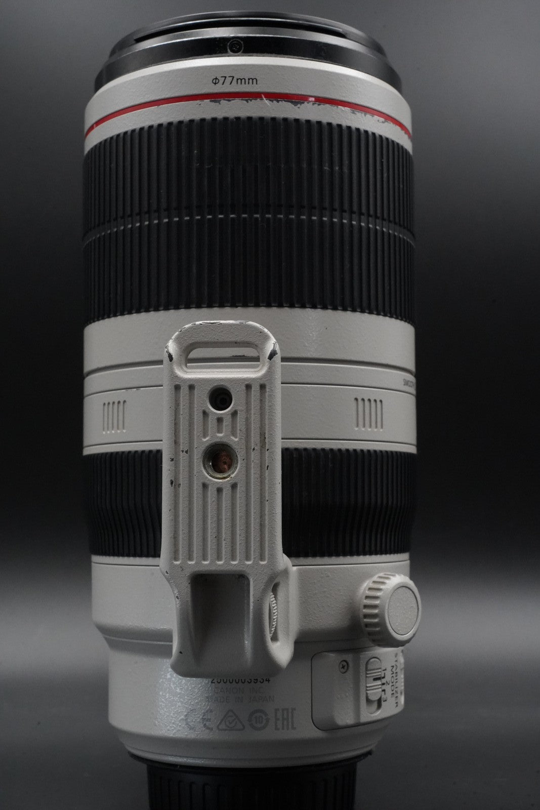 Canon EF 100-400mm f/4.5-5.6 L IS II USM AF Zoom Lens US Duty Paid 10886