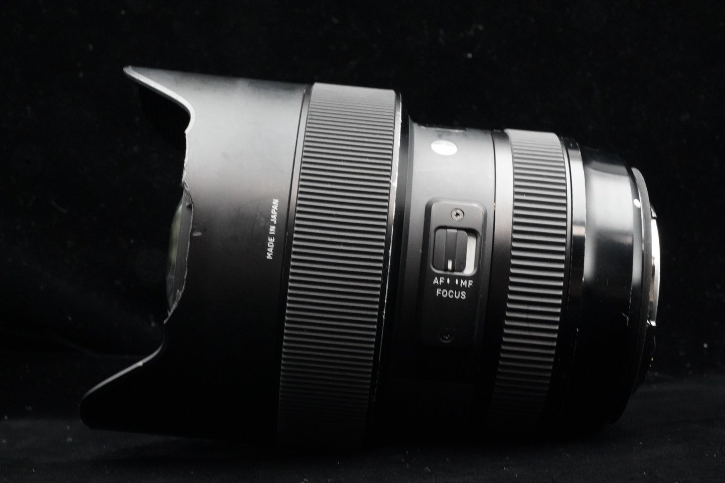 Sigma 14-24mm f/2.8 DG HSM Art Lens for Canon EF US Duty Paid 9598