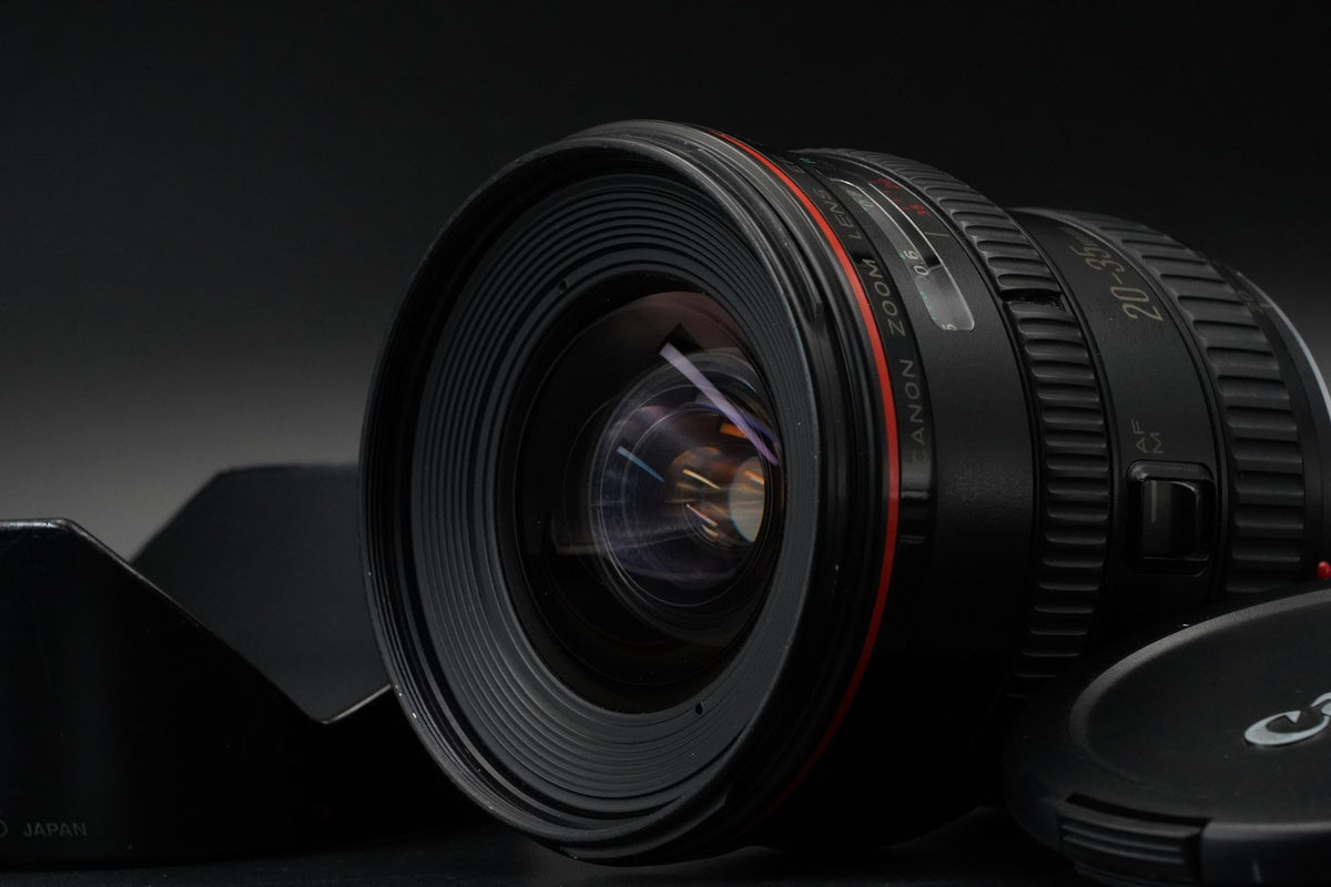 Canon EF 20-35mm f/2.8 L Wide angle Zoom Lens US STOCK #10867