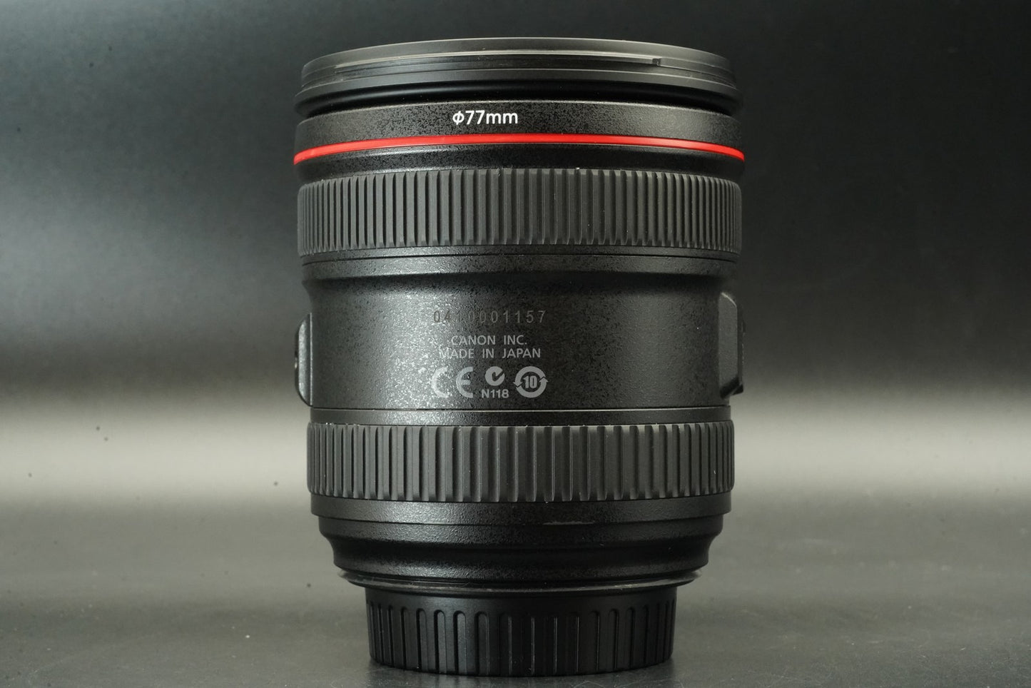 Canon EF 24-70mm f/4 L IS USM Zoom Lens #11734
