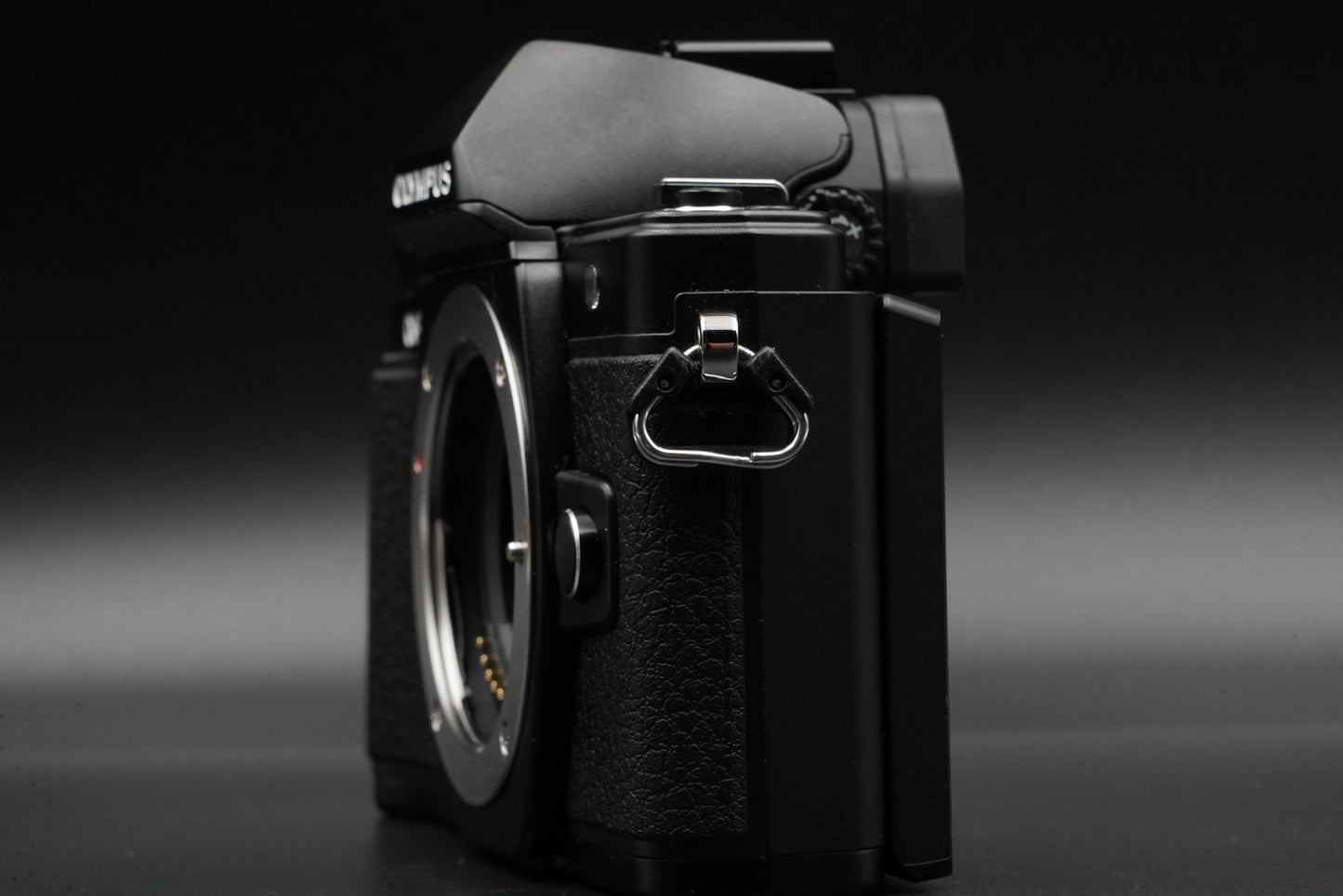 Olympus OM-D E-M10 Mark II 16.1MP Digital Camera Black US Duty Paid 10448