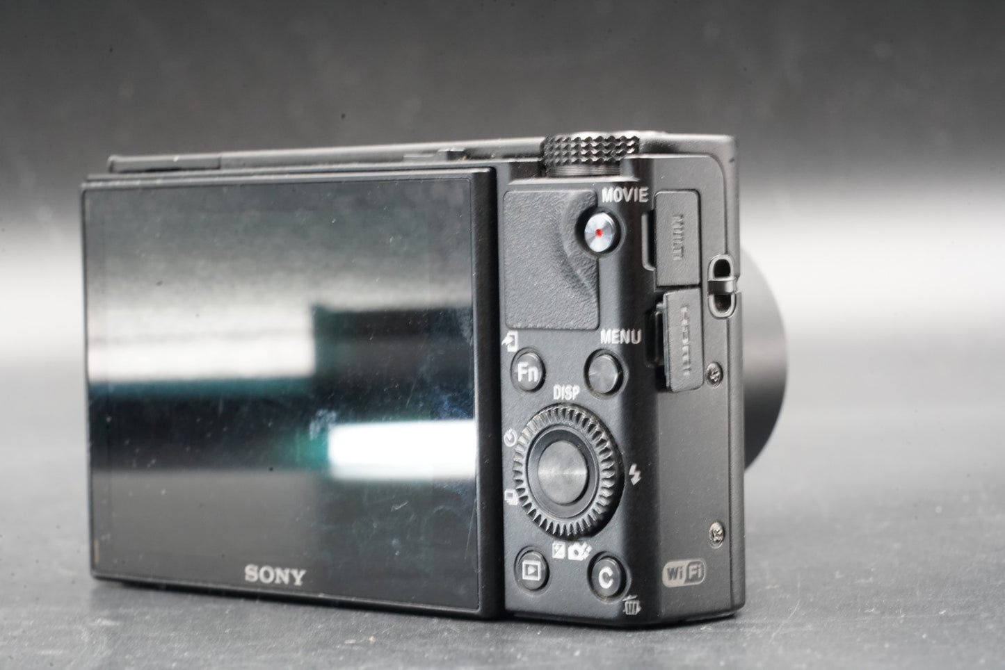 Sony Cyber-shot DSC-RX100M3 III Point Shoot Digital Camera US STOCK #11263