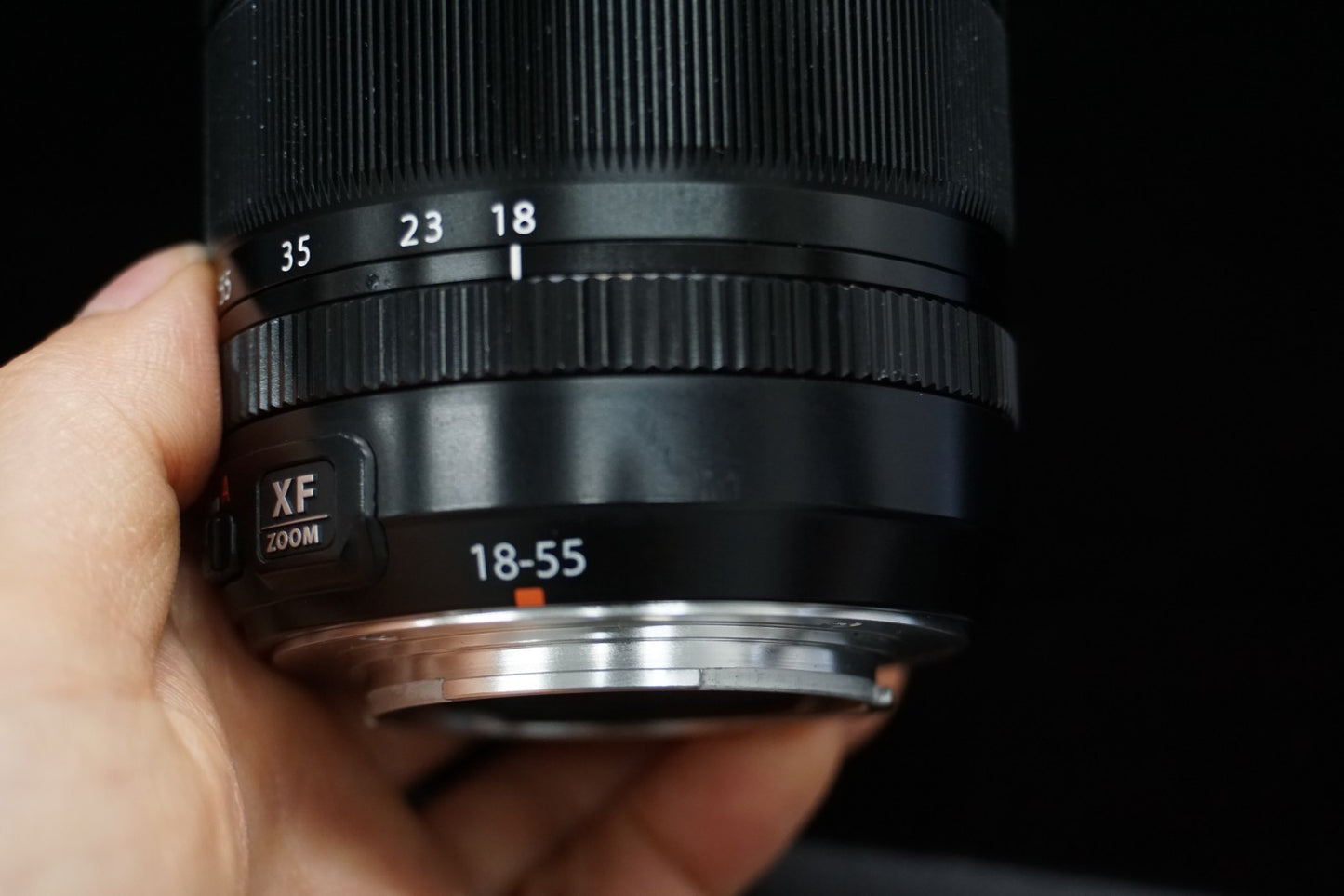 Fujifilm Fujinon XF 18-55mm F/2.8-4 R LM OIS EBC Lens US Duty Paid 10458