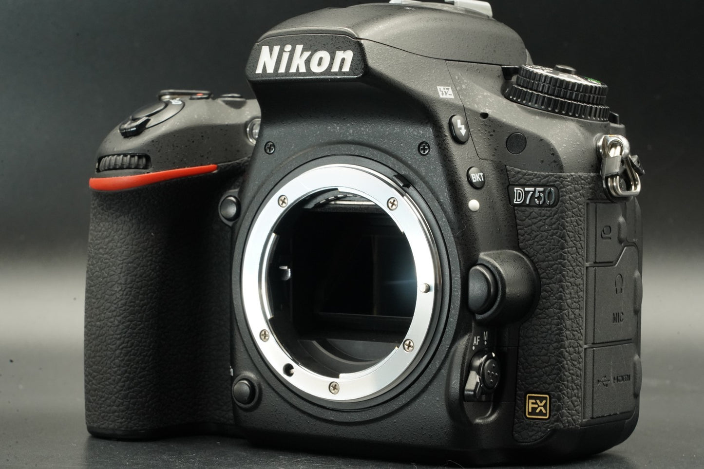 47453 cuts! Nikon D750 24.3MP DSLR Digital SLR Camera Body US Duty Paid 11490