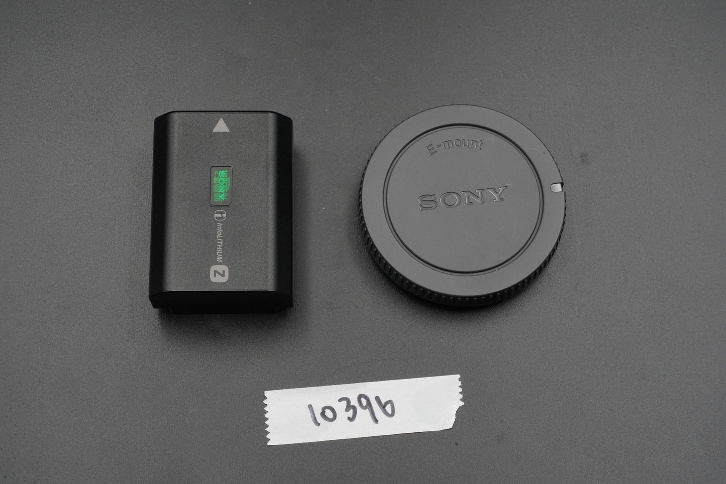 Sony ZV-E10 II Mirrorless Camera Black US STOCK #10396