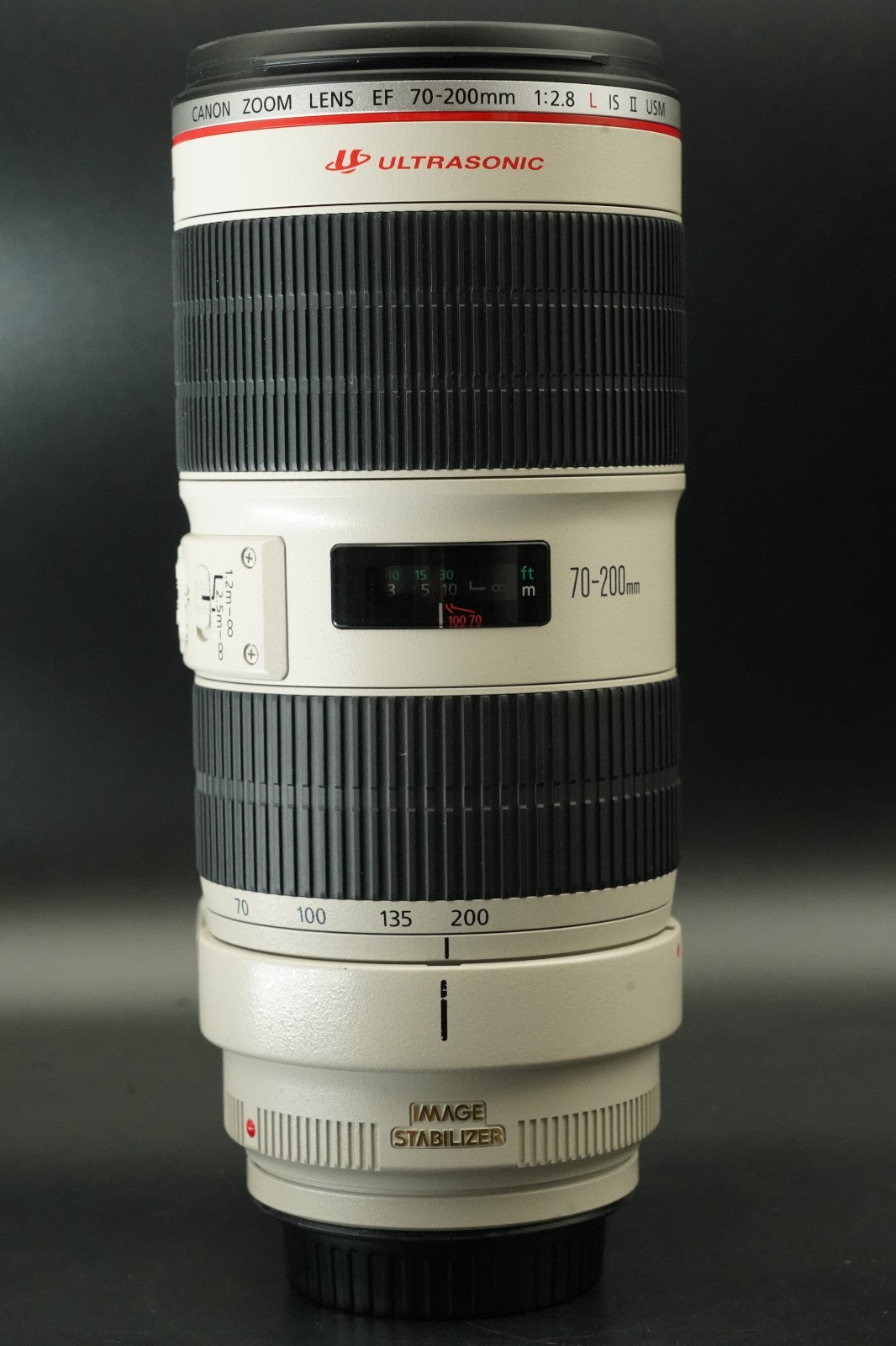 Canon EF 70-200mm f/2.8 L IS II USM Telephoto Lens #10914