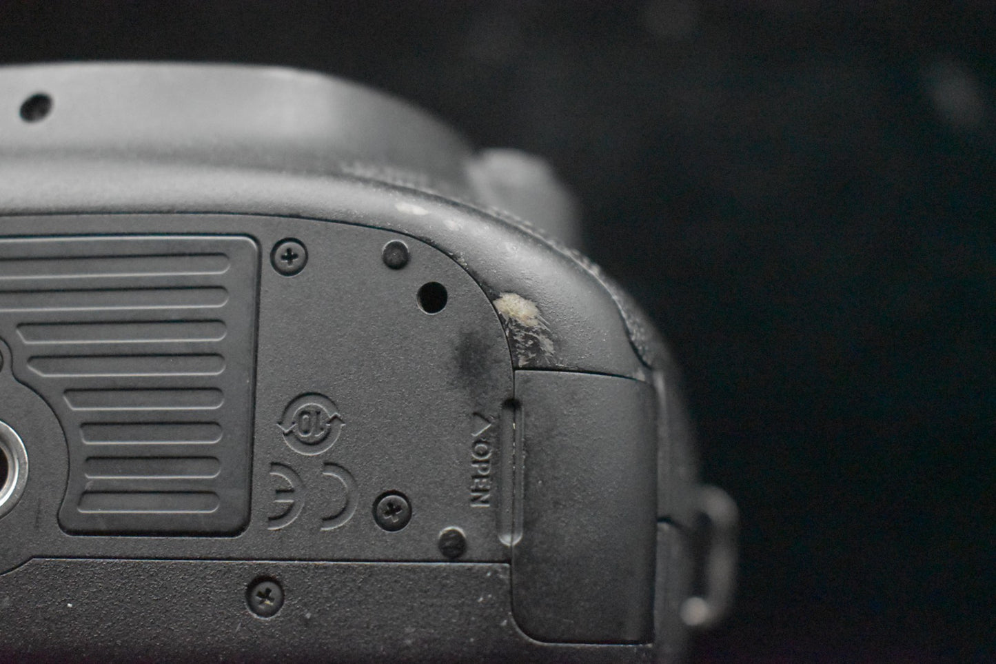 [US Duty Paid] Canon EOS 5D Mark III Digital Full Frame Camera DSLR Body 9015