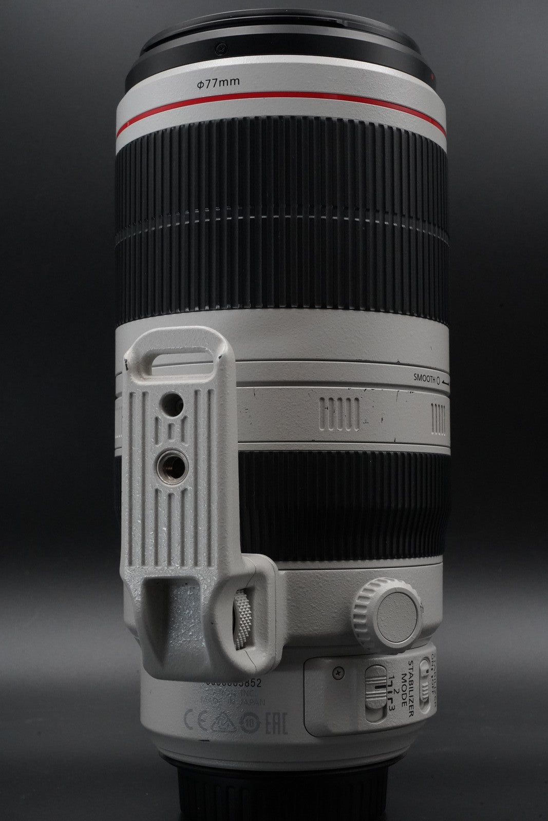 Canon EF 100-400mm f/4.5-5.6 L IS II USM AF Zoom Lens US STOCK #10877