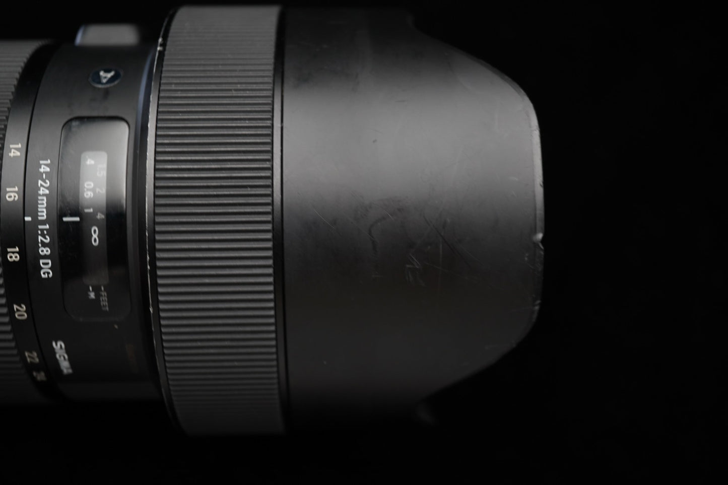 Sigma 14-24mm f/2.8 DG HSM Art Lens for Canon EF US Duty Paid 9598