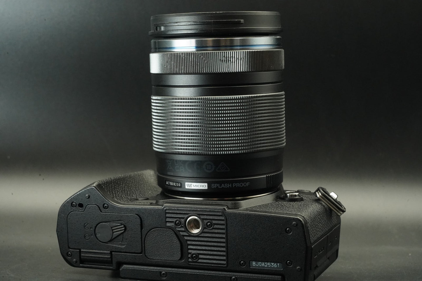 3439 cuts! OM SYSTEM OM-5 Black + 14-150mm F/4-5.6 II Lens Kit 11676