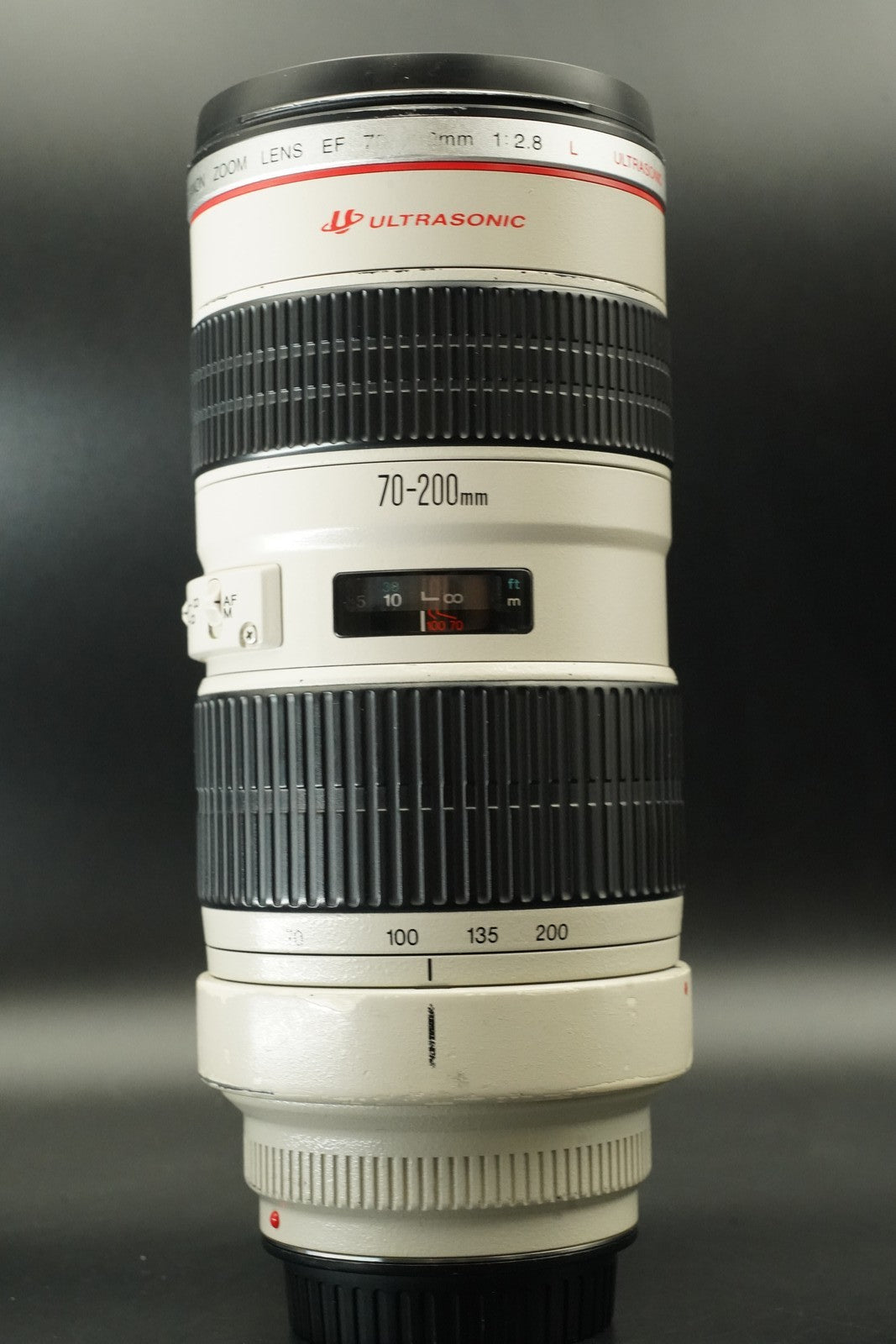 Canon EF 70-200mm F/2.8 L USM Telephoto Zoom AF Lens JAPAN #12127