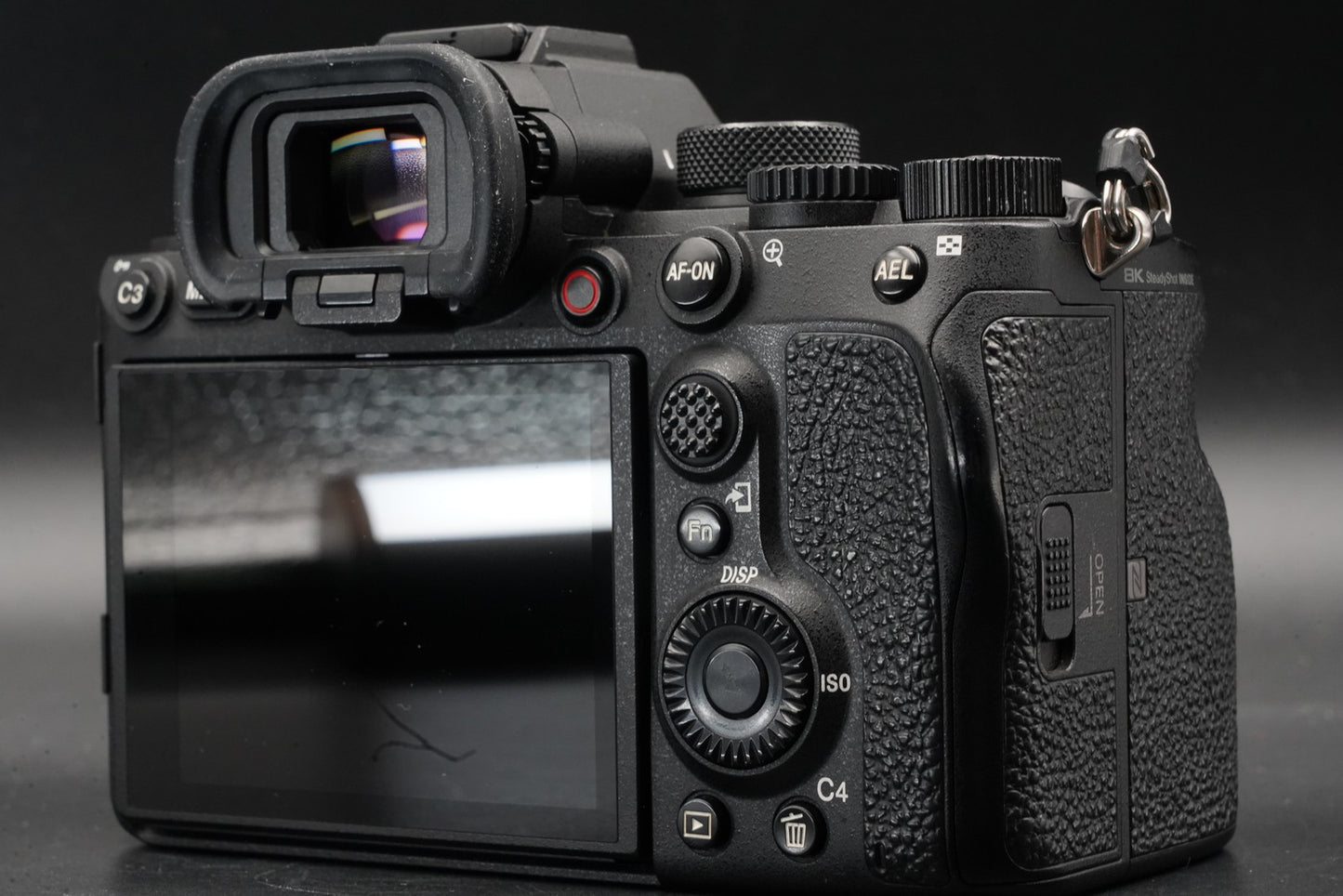 5120 cuts!! SONY a1 ILCE-1 Mirrorless Digital Camera [English OK] 11293
