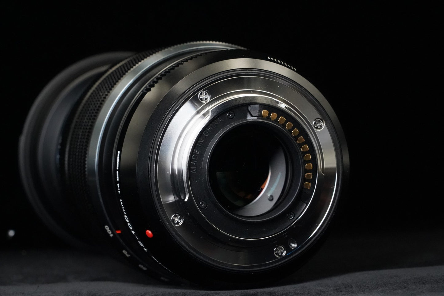 Olympus M.Zuiko Digital ED 12-100mm F/4 IS Pro US Duty Paid 10312