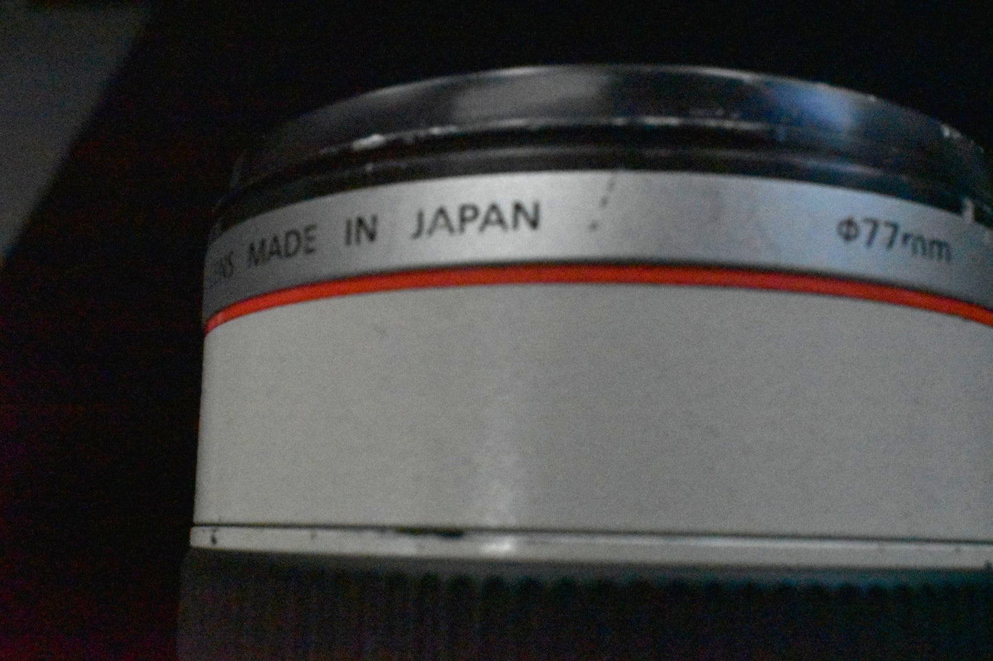 Canon EF 70-200mm F/2.8 L IS USM Telephoto Zoom AF Lens US Duty Paid 10384