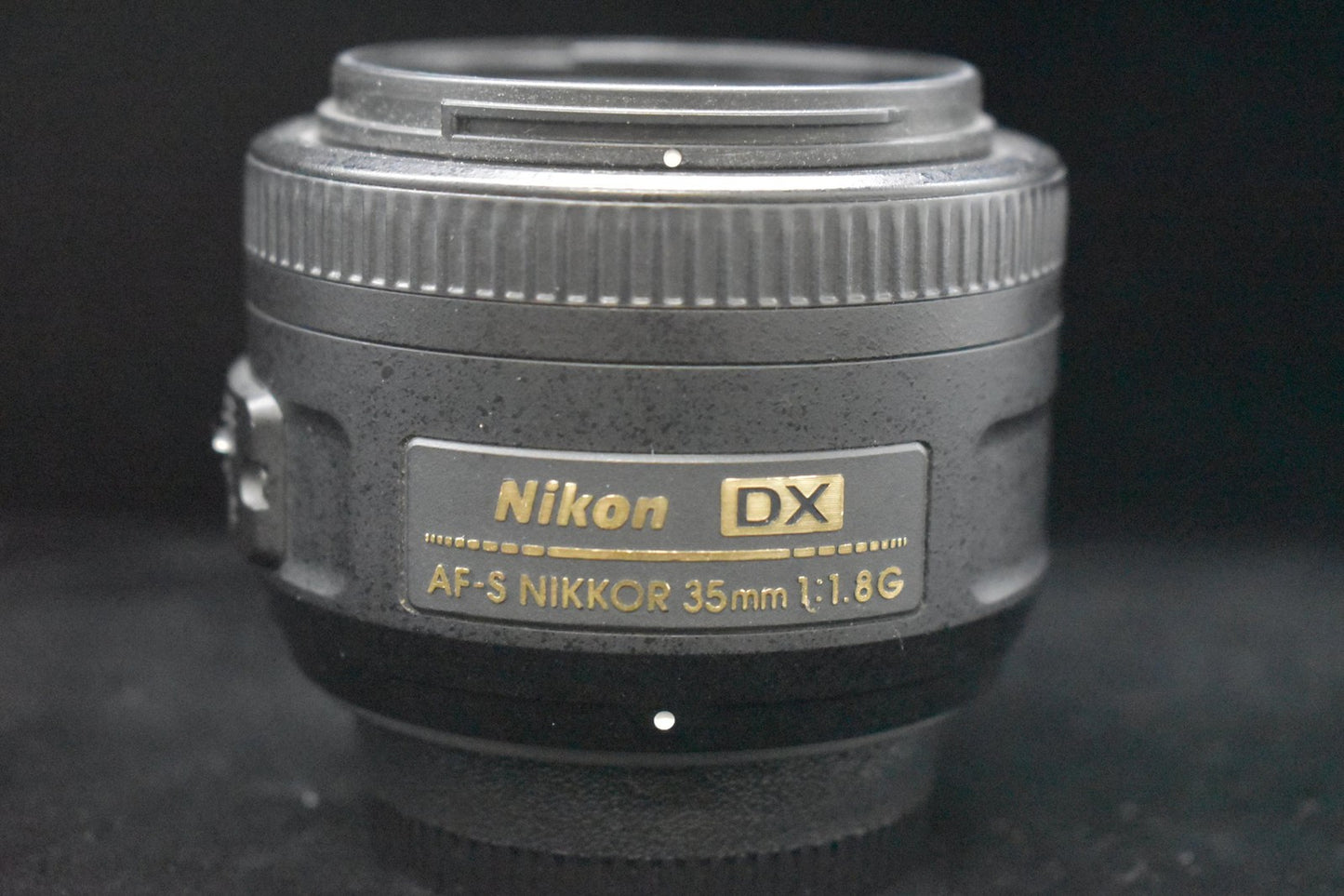 Nikon AF-S DX Nikkor 35mm F/1.8 G Lens for Nikon JAPAN US Duty Paid 10059