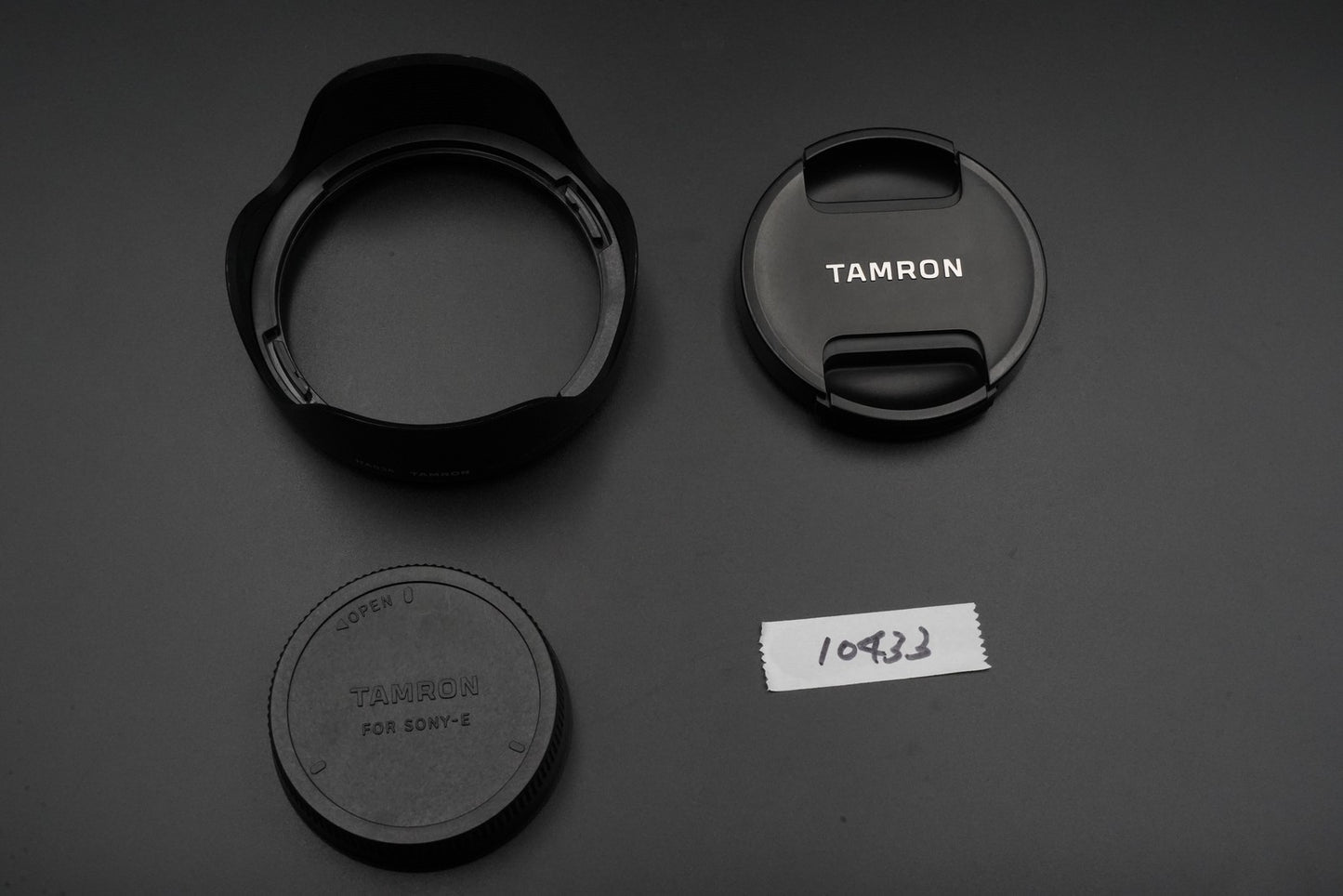 Tamron 17-70mm f/2.8 Di III-A VC RXD Lens For Sony E US Duty Paid 10433