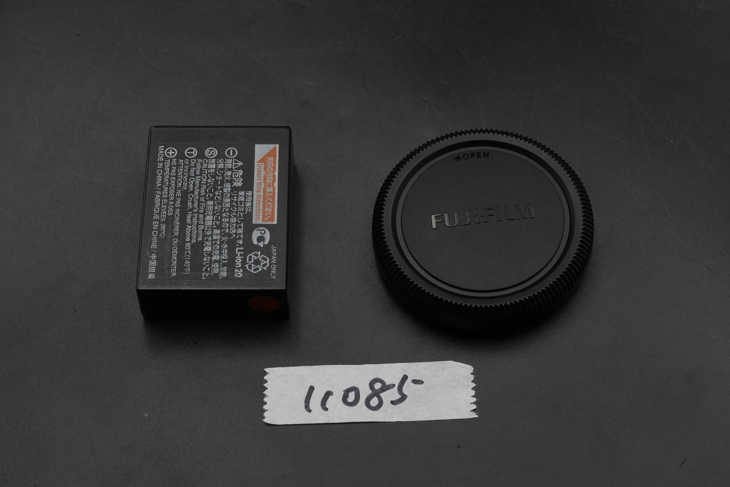 Fujifilm X-Pro2 24.3MP Mirrorless Digital Camera Body Black -332 cuts- #11085