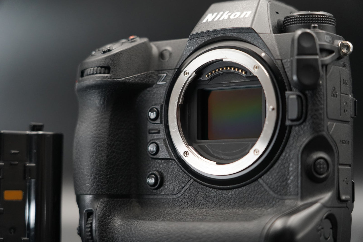 Nikon Z9 Mirrorless Camera Body mirrorless digital camera 11406