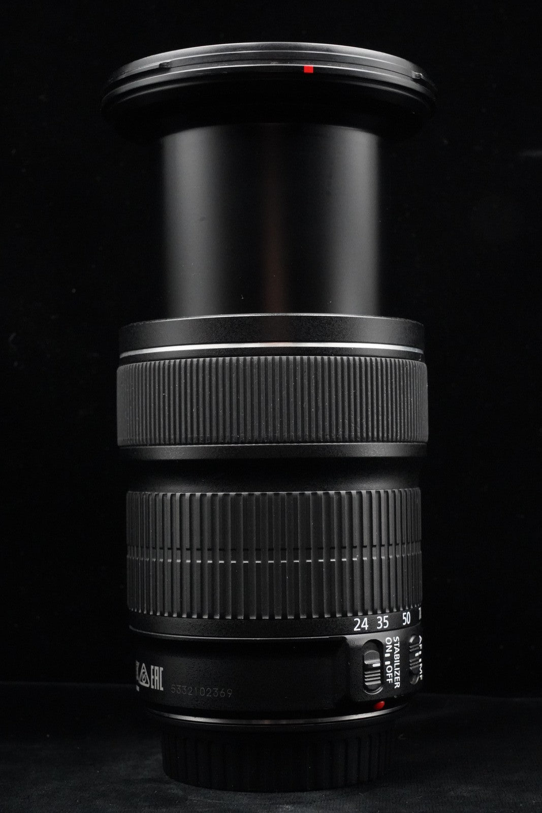 Canon EF 24-105mm f/3.5-5.6 IS STM AF Lens US Duty Paid 9922