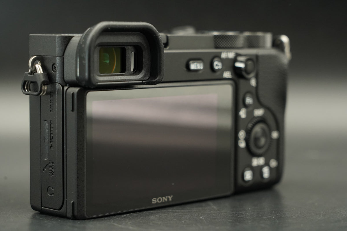 Sony Alpha a6600 ILCE-6600 English Language ONLY "2" cuts!! #11499