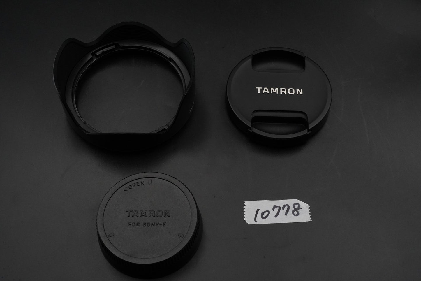 Tamron 28-75mm F/2.8 Di III RXD Lens for Sony E Mount US Duty Paid 10778