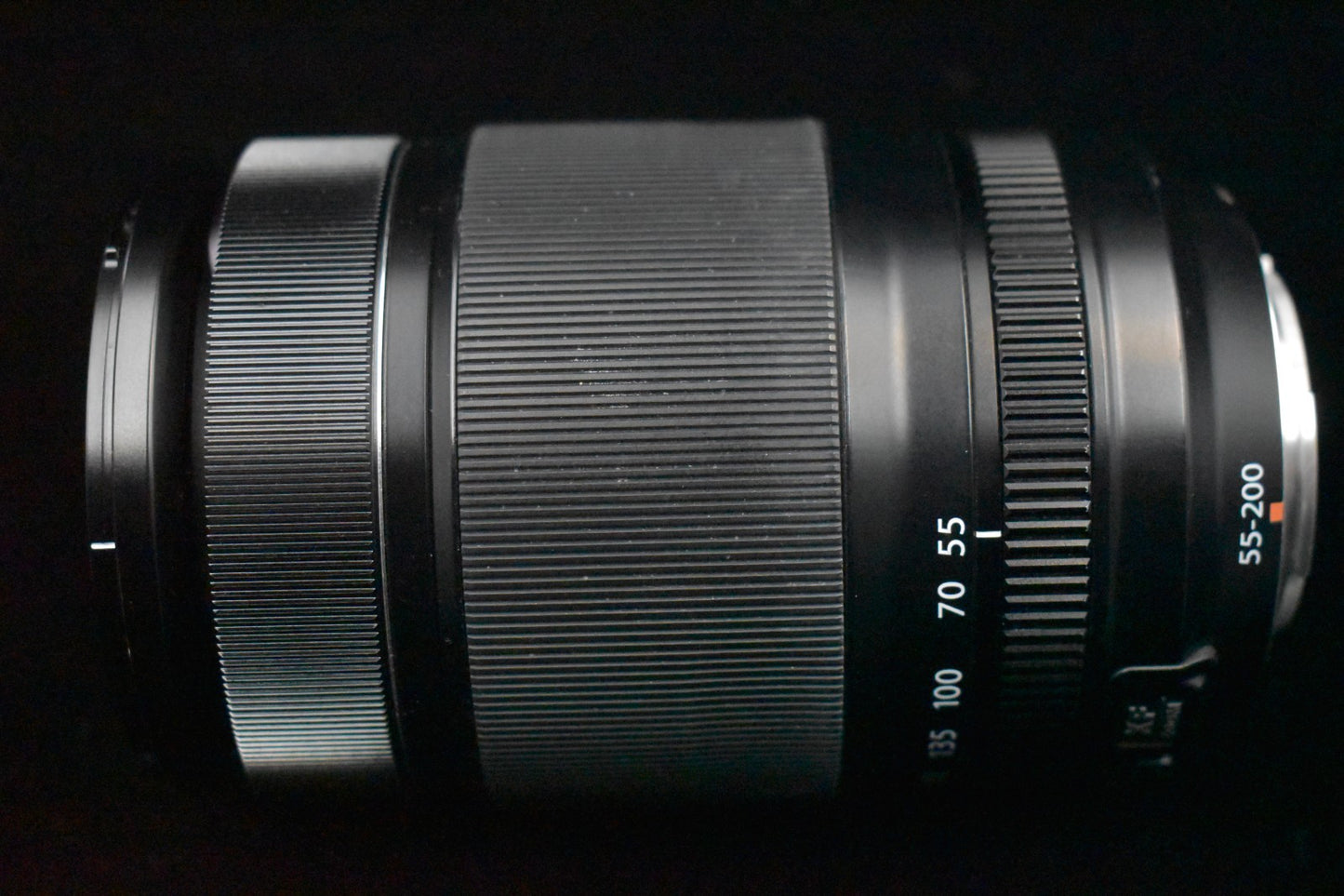 [US Duty Paid] Fujifilm Fujinon EBC XF 55-200 f/3.5-4.8 R LM OIS Lens 8410
