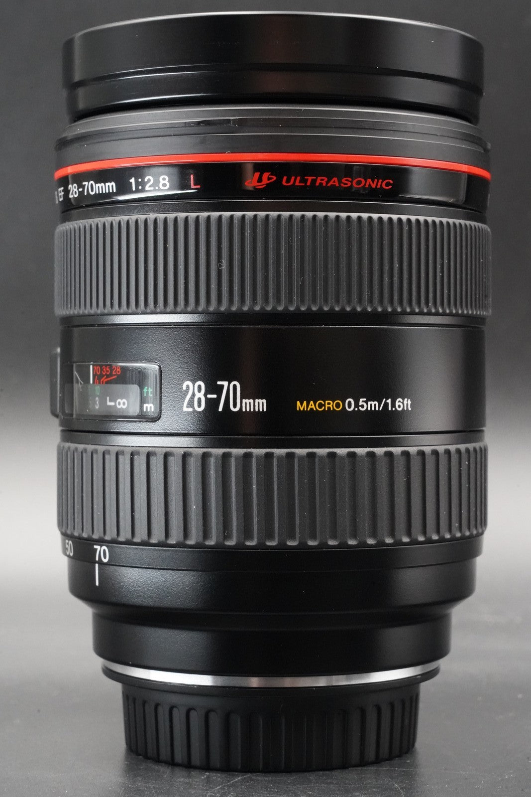 Canon EF 28-70mm f/2.8 L USM AF Lens For EOS EF Mount Used US STOCK #11006
