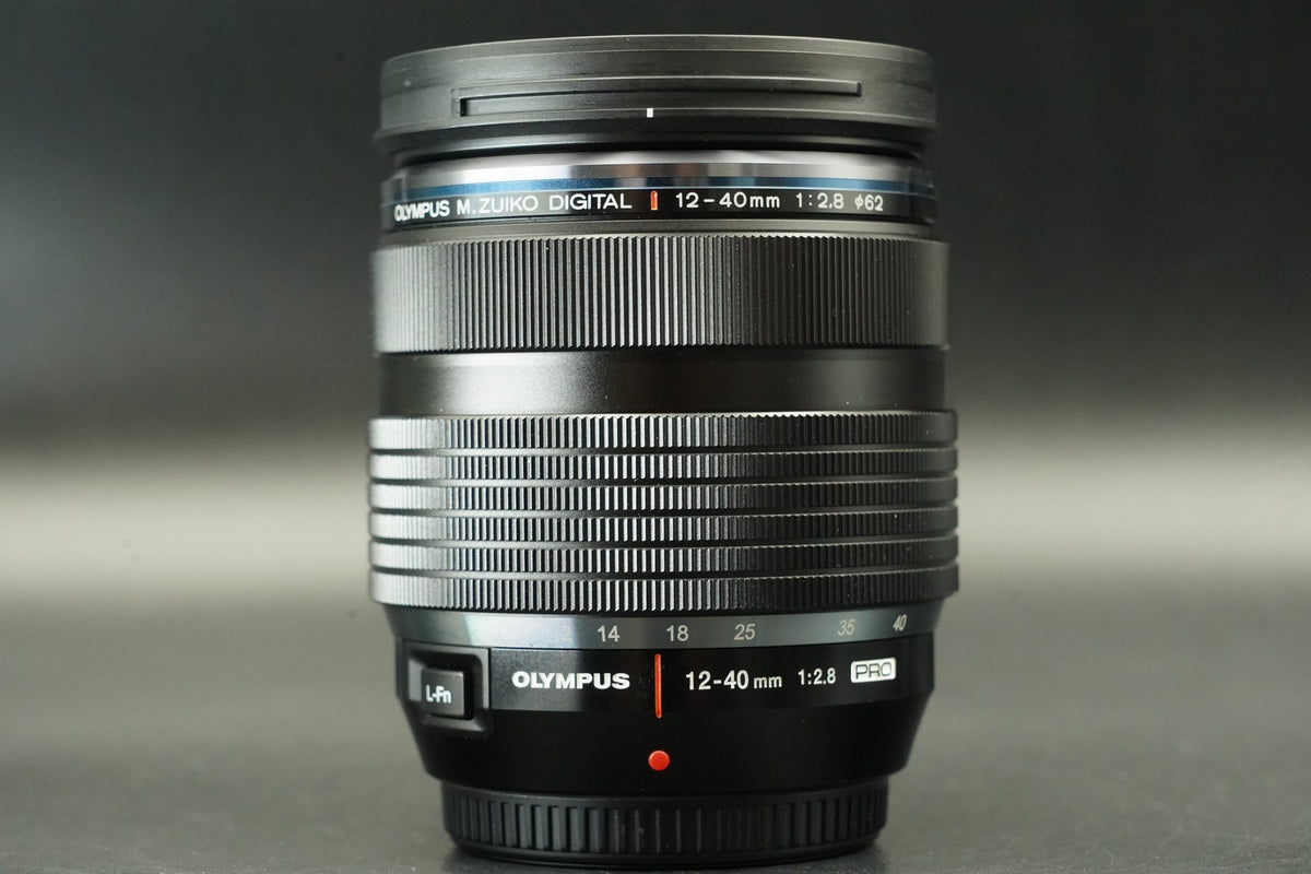 OLYMPUS M.ZUIKO DIGITAL ED 12-40mm F/2.8 PRO Lens #12215