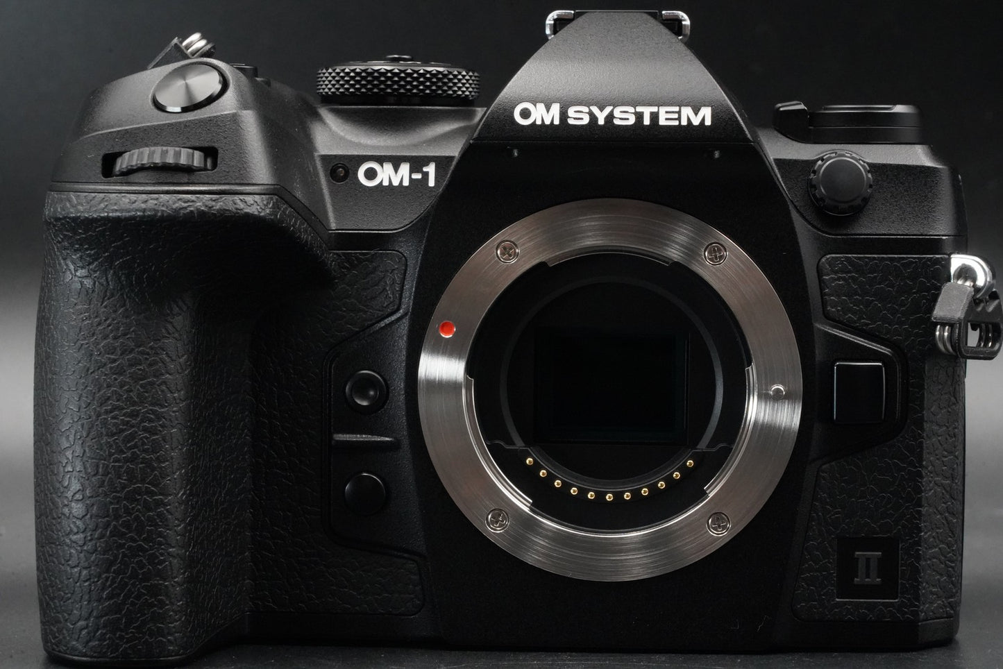 -5356 cuts- OM SYSTEM OM-1 Mark II Mirrorless Camera US STOCK #11089