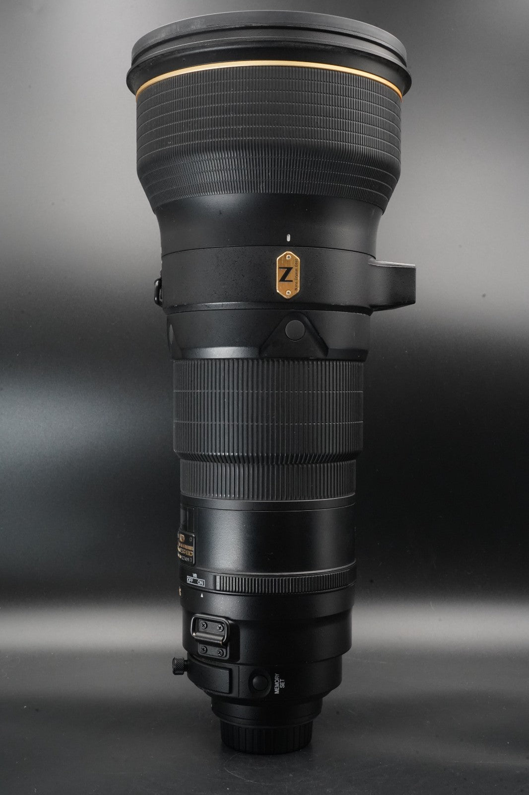 Nikon Nikkor AF-S 400mm F2.8 G ED VR Lens JAPAN US STOCK #11174