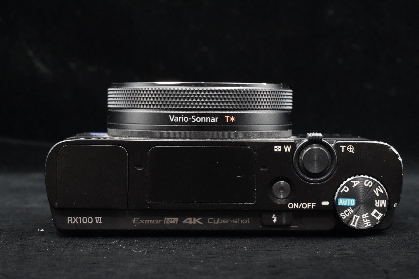 [US Duty Paid] Sony Cyber Shot RX100 VI M6 Compact Digital Camera Black 9684