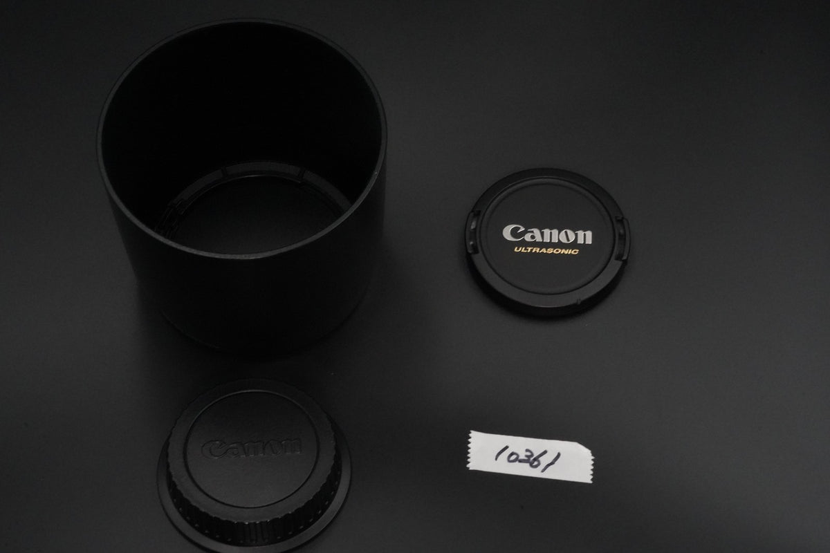 Canon EF 100mm f/2.8 Macro USM Prime Lens US STOCK #11790 11802