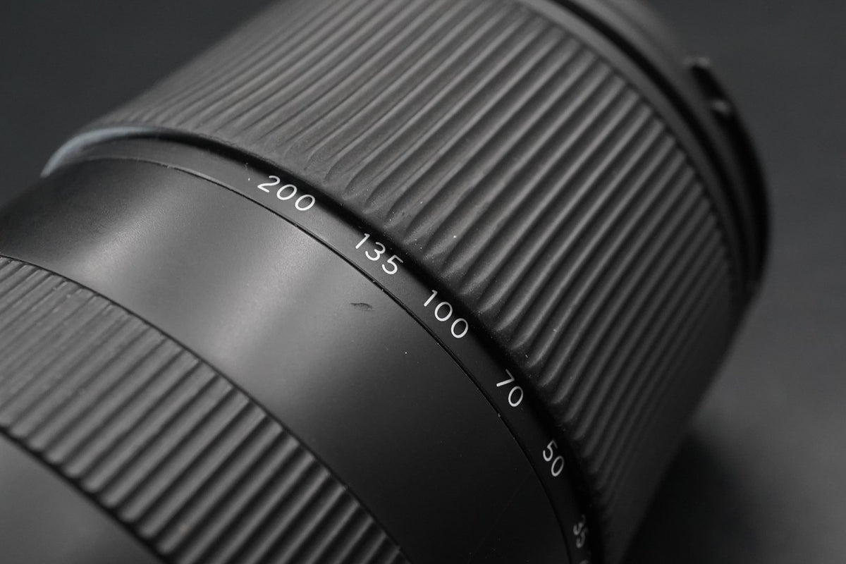 Tamron Objektiv 28–200 mm f/2,8–5,6 Di III RXD für Sony E-Mount US-LAGER...