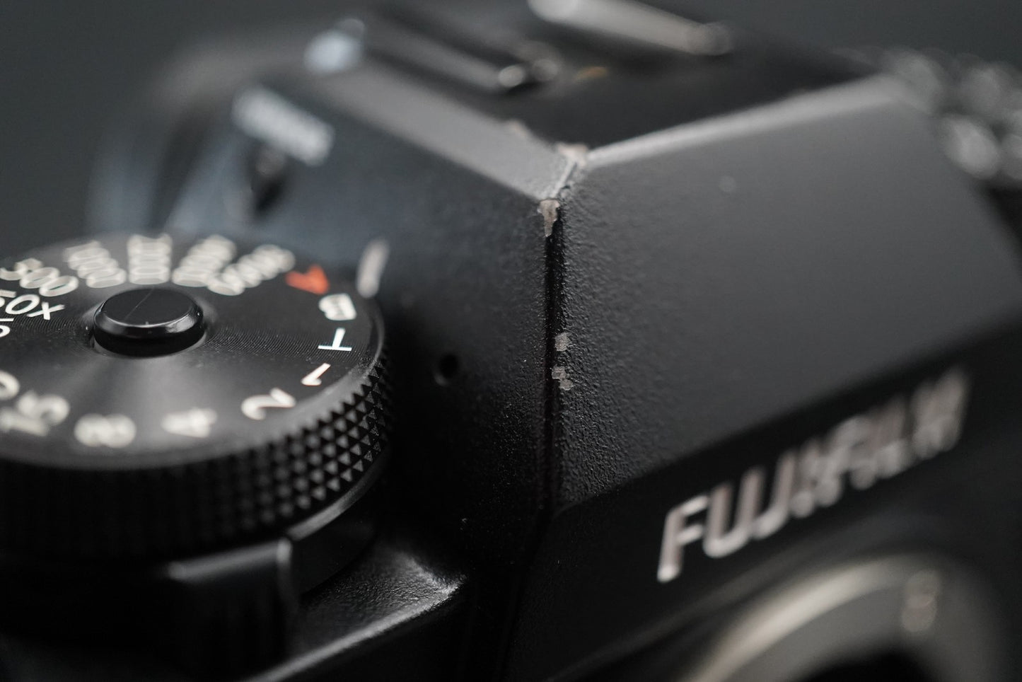Fujifilm X-T3 Mirrorless Digital Camera Black -136 cuts- #10271