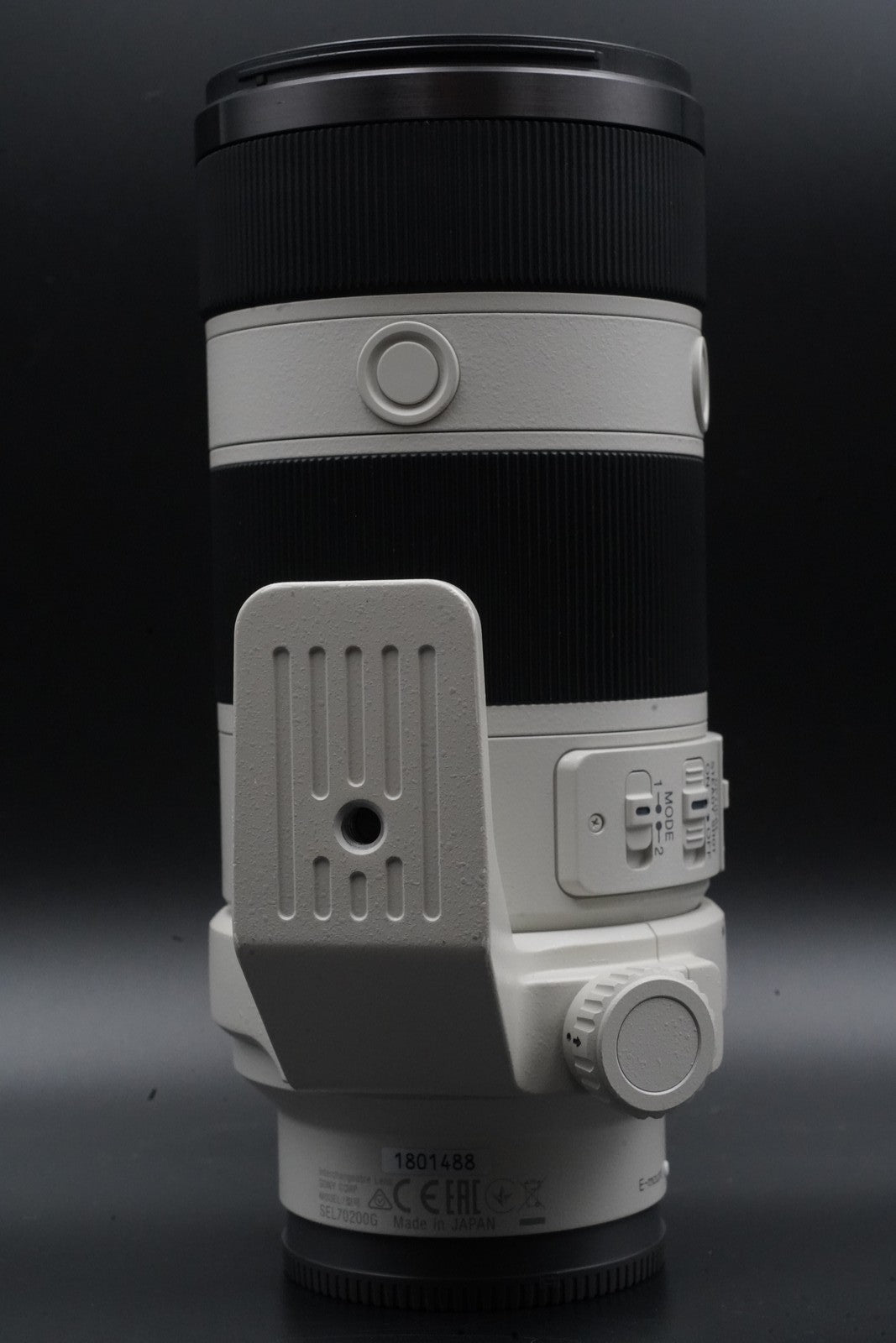 SONY FE 70-200mm F/4 G OSS SEL70200G for SONY E mount US DUTY PAID 10642