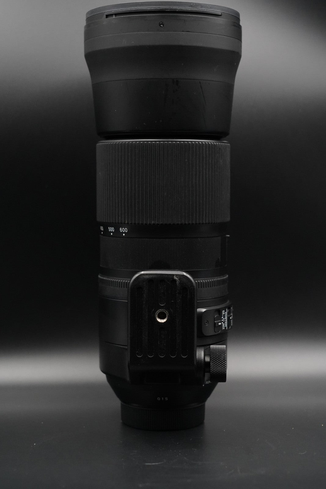 Sigma 150-600mm F/5-6.3 DG OS HSM Contemporary for Nikon F US Duty Paid 10426