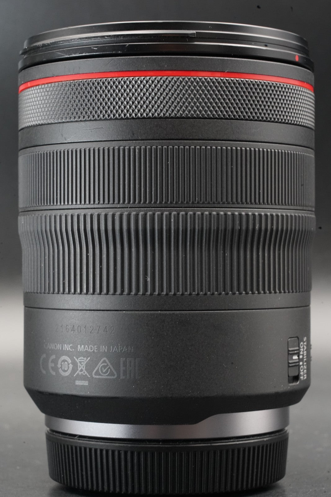 Canon RF 24-105mm F4 L IS USM dal Giappone US STOCK #11504