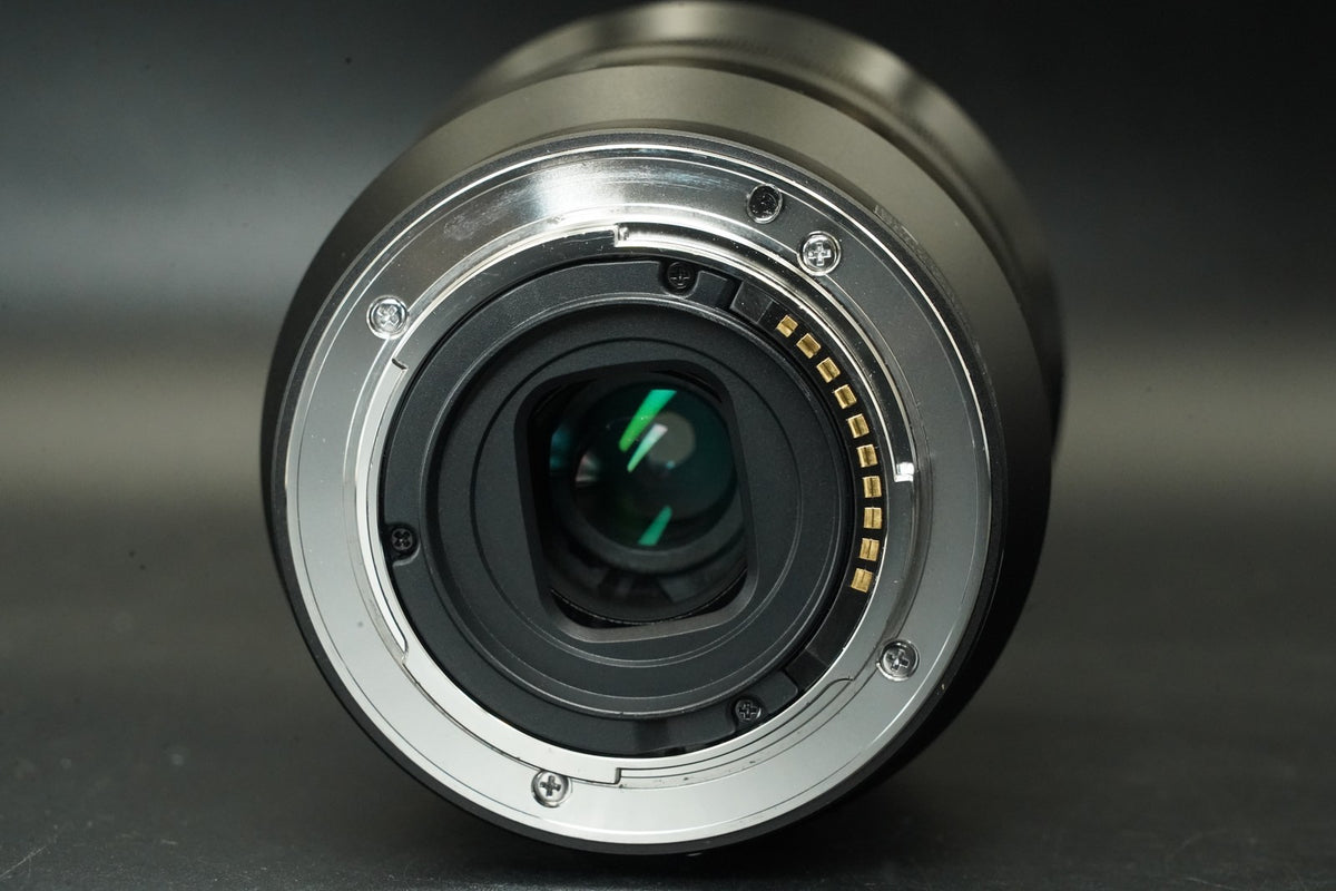 SONY E PZ 18-105mm F4 G OSS SELP18105G #12164