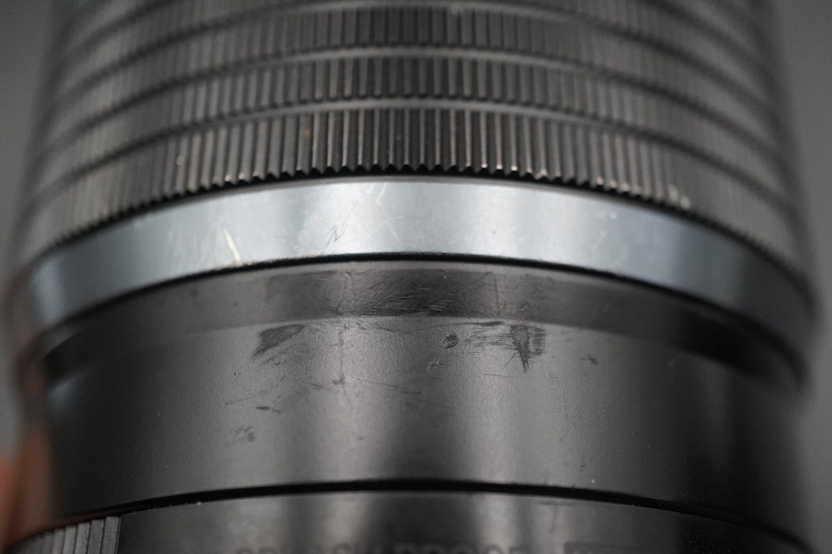 Olympus M.Zuiko Digital ED 12-100mm F/4 IS Pro US STOCK #11175