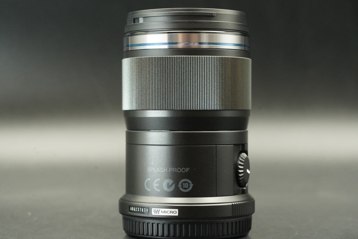 Olympus M.ZUIKO DIGITAL 60mm f/2.8 ED Macro Lens Micro Four Thirds #12139