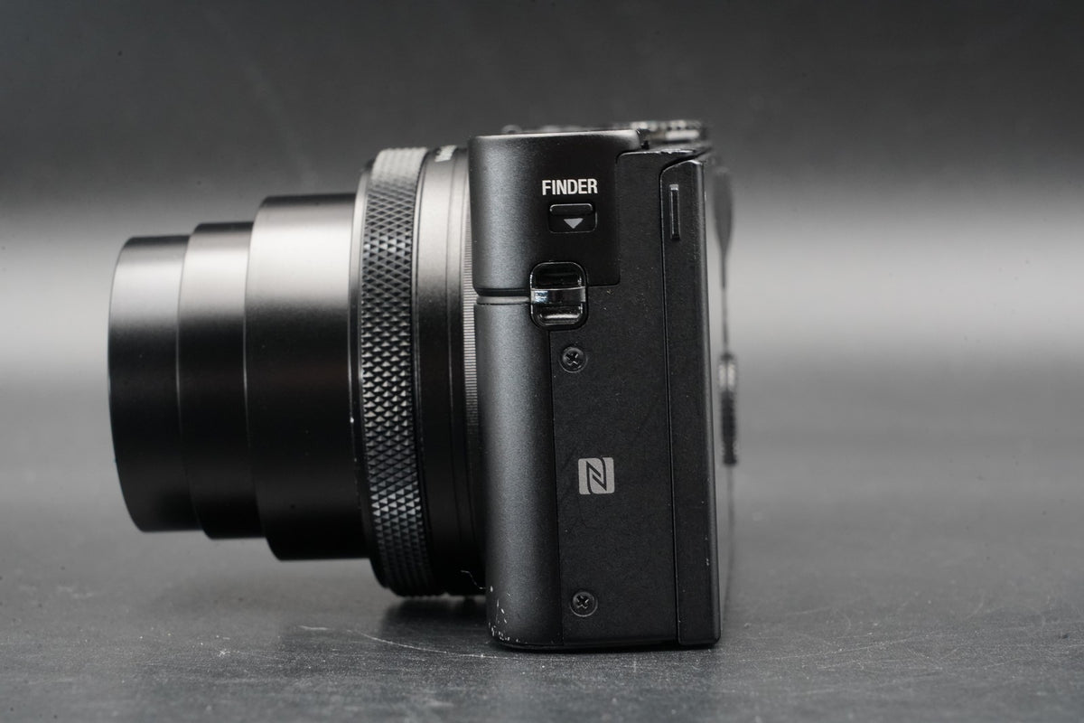 Sony Cyber-Shot DSC-RX100M7 VII Mark 7 Digital Camera 11409 #11465
