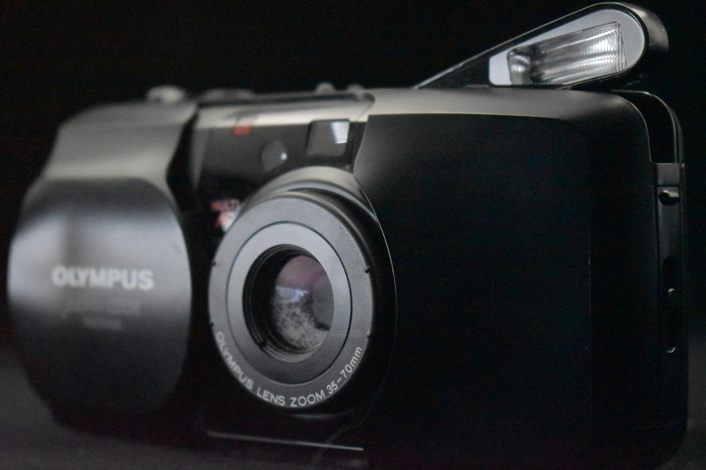 Olympus Stylus μ mju ZOOM 35mm Point & Shoot Film Camera US Duty Paid 9031